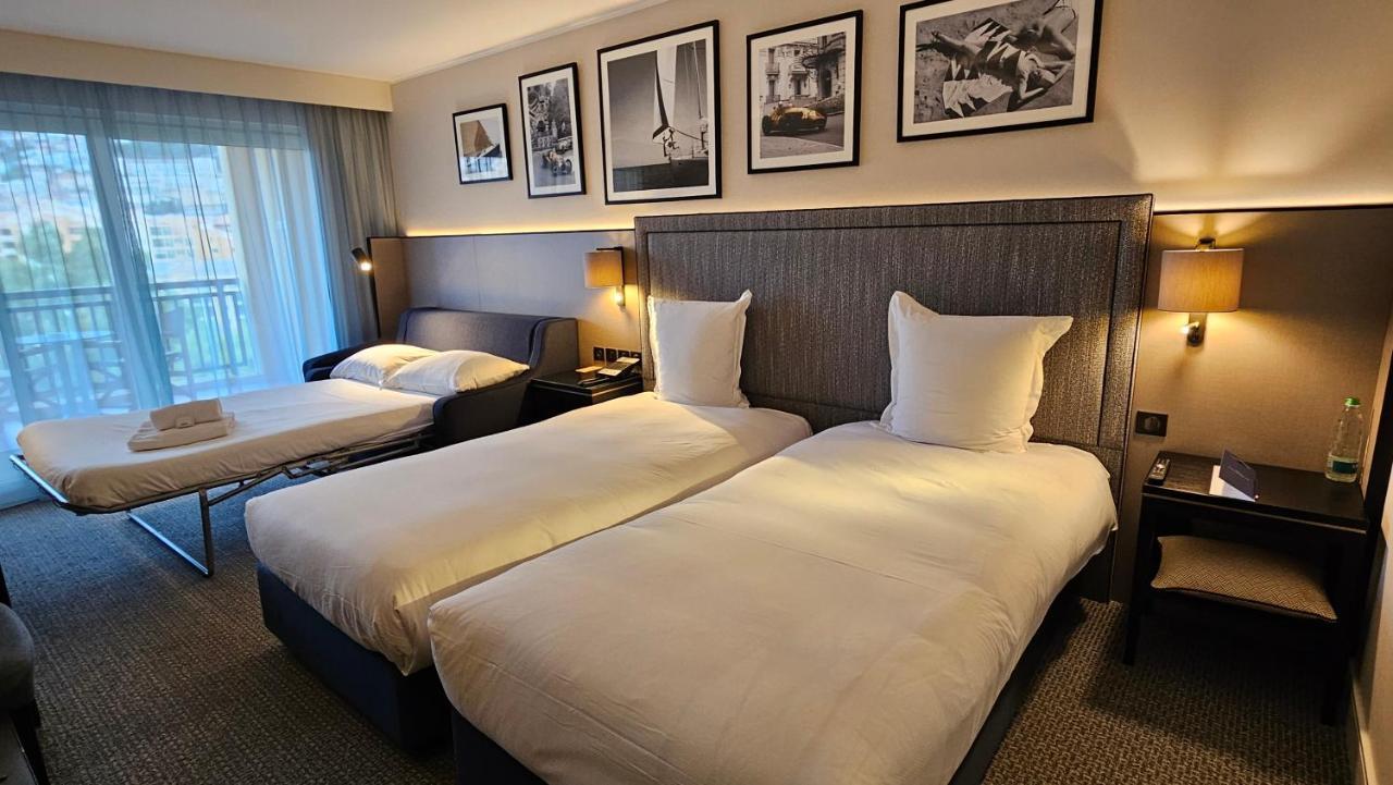 Columbus Monte-carlo, Curio Collection By Hilton Hotel