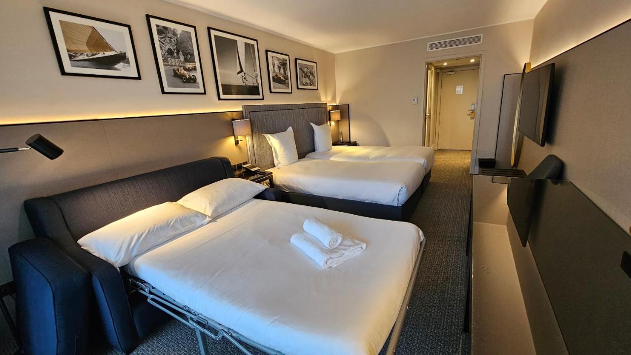 Columbus Monte-carlo, Curio Collection By Hilton 3* Mónaco
