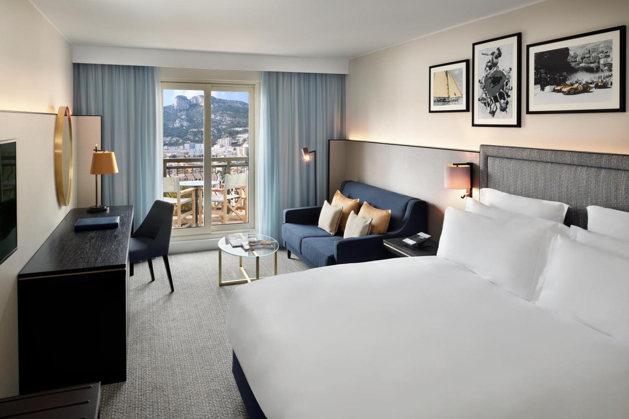 Columbus Monte-carlo, Curio Collection By Hilton Hotel 3*