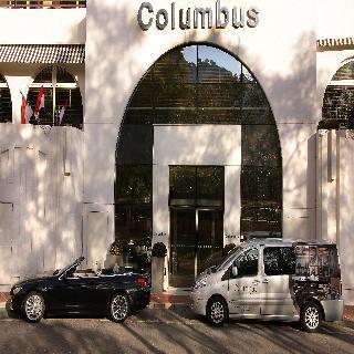 Columbus Monte-carlo, Curio Collection By Hilton Hotel