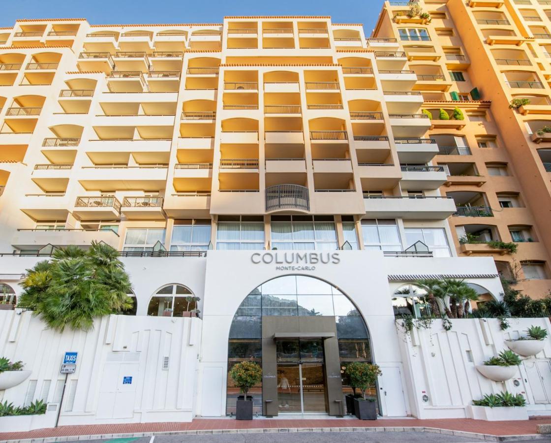 Columbus Monte-carlo, Curio Collection By Hilton 3*